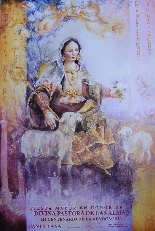 Fiestas y Romería de la Divina Pastora  